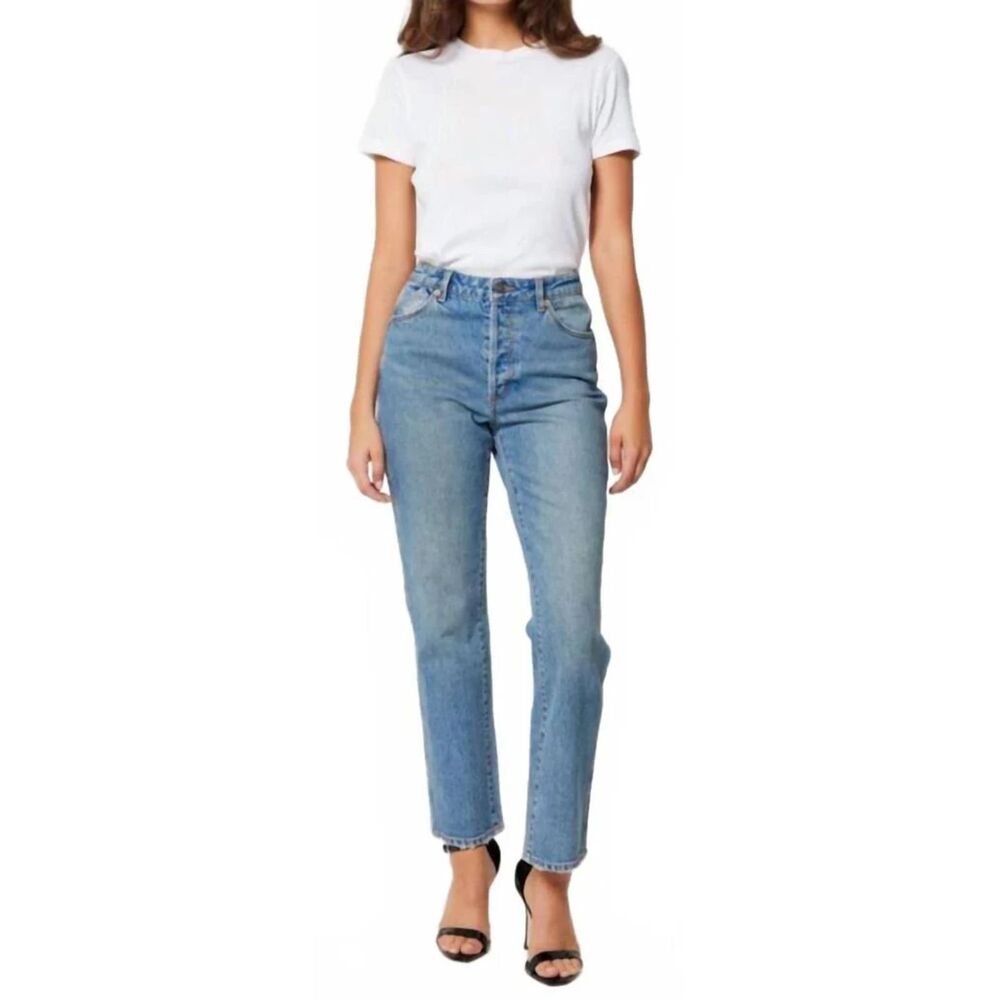 Rolla's | Original High Rise Straight Jeans | Size 31